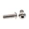 Prime-Line 3/8"-16 Socket Head Cap Screw, Plain Stainless Steel, 1 in Length, 10 PK 9170180 - alternate 2